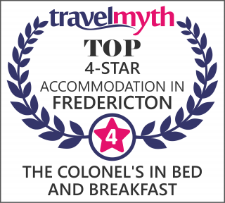 Fredericton 4 star hotels